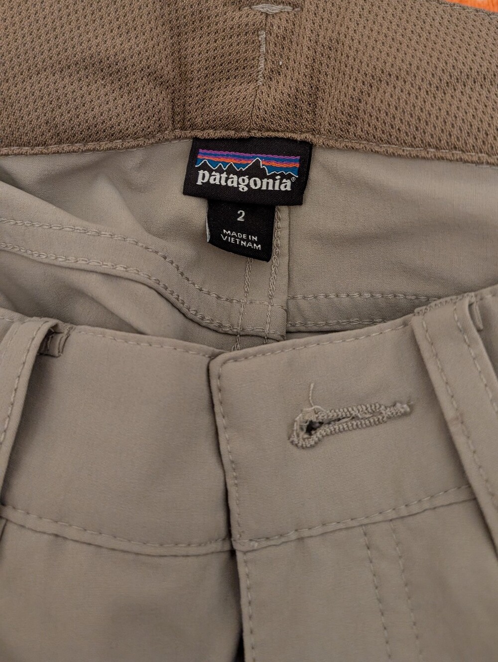 Patagonia Women's Work Wear Shorts
